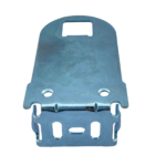 Geniş Kasa Metal 38'lik Kare Ayak - Görsel 5