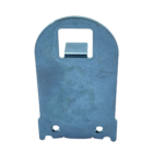 Geniş Kasa Metal 38'lik Kare Ayak - Görsel 4