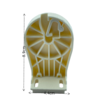 Tubular Motor Ayağı Takımı - Görsel 8