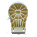 Tubular Motor Ayağı Takımı - Görsel 9