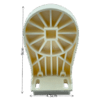 Tubular Motor Ayağı Takımı - Görsel 11