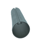 38'lik Stor Perde Alüminyum Boru - Görsel 9