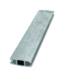 Stor Perde Altıgen Alüminyum Etek Çıtası - Görsel 6