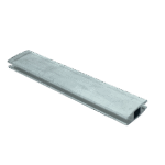 Stor Perde Altıgen Alüminyum Etek Çıtası - Görsel 8