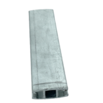 Stor Perde Altıgen Alüminyum Etek Çıtası - Görsel 8