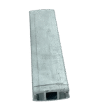 Stor Perde Altıgen Alüminyum Etek Çıtası - Görsel 9