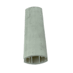 Stor Perde Plastik Etek Çıtası - Görsel 5