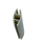 Stor Perde Plastik Etek Çıtası - Görsel 7