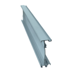 Stor Perde Alüminyum Geniş Kasa Krem Montaj Profili - Görsel 5