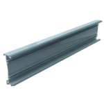 Stor Perde Alüminyum Geniş Kasa Krem Montaj Profili - Görsel 6