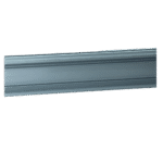 Stor Perde Alüminyum Geniş Kasa Krem Montaj Profili - Görsel 6