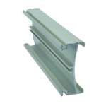 Stor Perde Alüminyum Dar Kasa Krem Montaj Profili - Görsel 5