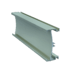 Stor Perde Alüminyum Dar Kasa Krem Montaj Profili - Görsel 7