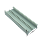 Stor Perde Alüminyum Dar Kasa Krem Montaj Profili - Görsel 10