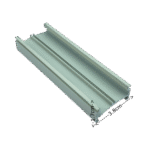 Stor Perde Alüminyum Dar Kasa Krem Montaj Profili - Görsel 10