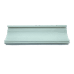 Krem Stor Perde Plastik Üst Rayı - Görsel 2