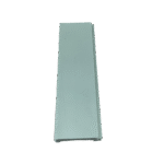 Krem Stor Perde Plastik Üst Rayı - Görsel 3