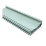 Krem Stor Perde Plastik Üst Rayı - Görsel 5