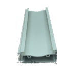 Krem Stor Perde Plastik Üst Rayı - Görsel 9