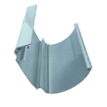 Perde Küçük Kasa Kutu Profil Beyaz - Görsel 6