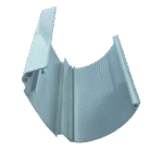 Perde Küçük Kasa Kutu Profil - Görsel 12