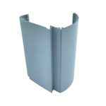 Perde Küçük Kasa Kutu Profil Beyaz - Görsel 7