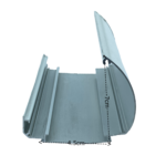 Perde Küçük Kasa Kutu Profil Beyaz - Görsel 10