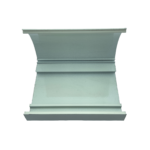 Kapalı Kasa Büyük Kutu Krem Alüminyum Profil - Görsel 4