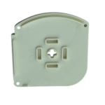 Kapalı Kasa Perde Büyük Kutu Krem Sağ Kapak - Görsel 8