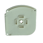 Kapalı Kasa Perde Büyük Kutu Krem Sağ Kapak - Görsel 10