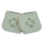 Kapalı Kasa Perde Büyük Kutu Krem Kapak Takım - Görsel 5