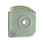 Kapalı Kasa Perde Küçük Kutu Krem Sağ Kapak - Görsel 8