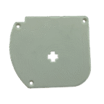 Kapalı Kasa Perde Küçük Kutu Krem Sağ Kapak - Görsel 11