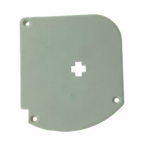 Kapalı Kasa Perde Küçük Kutu Krem Sağ Kapak - Görsel 10