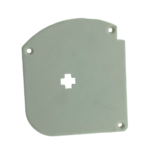 Kapalı Kasa Perde Küçük Kutu Krem Sağ Kapak - Görsel 12