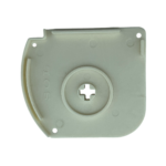 Kapalı Kasa Perde Küçük Kutu Krem Sol Kapak - Görsel 7