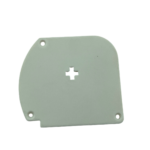 Kapalı Kasa Perde Küçük Kutu Krem Sol Kapak - Görsel 9