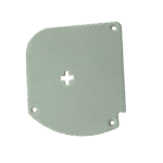 Kapalı Kasa Perde Küçük Kutu Krem Sol Kapak - Görsel 12