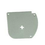 Kapalı Kasa Perde Küçük Kutu Krem Sol Kapak - Görsel 13