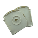 Kapalı Kasa Perde Küçük Kutu Krem Kapak Takımı - Görsel 7