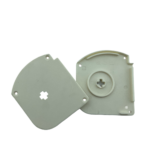 Kapalı Kasa Perde Küçük Kutu Krem Kapak Takımı - Görsel 8