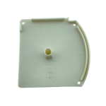 Kapalı Kasa Perde Kare Tıpalı Büyük Kutu Krem Sağ Kapak - Görsel 5