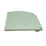 Kapalı Kasa Perde Kare Tıpalı Büyük Kutu Krem Sağ Kapak - Görsel 6