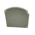 Kapalı Kasa Perde Kare Tıpalı Büyük Kutu Krem Sağ Kapak - Görsel 10