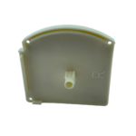 Kapalı Kasa Perde Kare Tıpalı Büyük Kutu Krem Sağ Kapak - Görsel 10