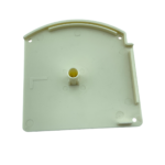 Kapalı Kasa Perde Kare Tıpalı Büyük Kutu Krem Sol Kapak - Görsel 5