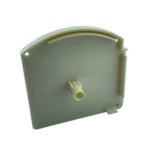 Kapalı Kasa Perde Kare Tıpalı Büyük Kutu Krem Sol Kapak - Görsel 7