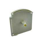 Kapalı Kasa Perde Kare Tıpalı Küçük Kutu Krem Sağ Kapak - Görsel 9