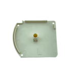 Kapalı Kasa Perde Kare Tıpalı Küçük Kutu Krem Sol Kapak - Görsel 4