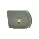 Kapalı Kasa Perde Kare Tıpalı Küçük Kutu Krem Sol Kapak - Görsel 7